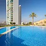 Skyline 14 Large And Sunny All-Day Balcony With Stunning Sea Views
