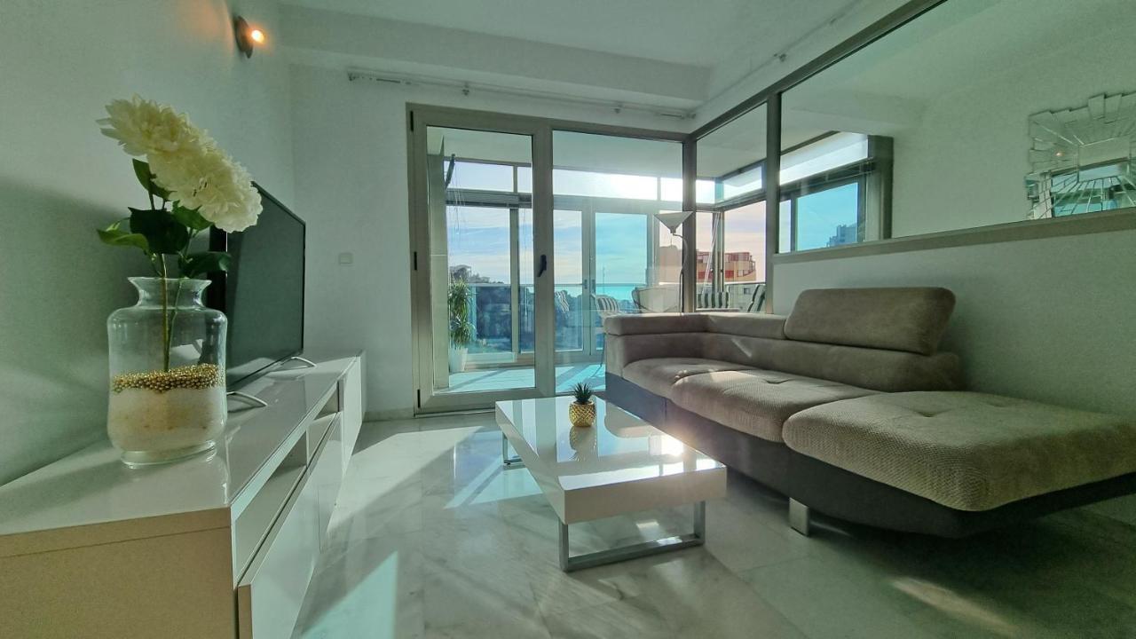 Appartement Skyline 14 Large And Sunny All-day Balcony With Stunning Sea Views Benidorm
