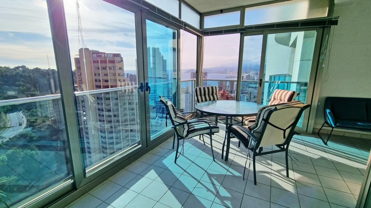 Skyline 14 Large And Sunny All-day Balcony With Stunning Sea Views Apartamento