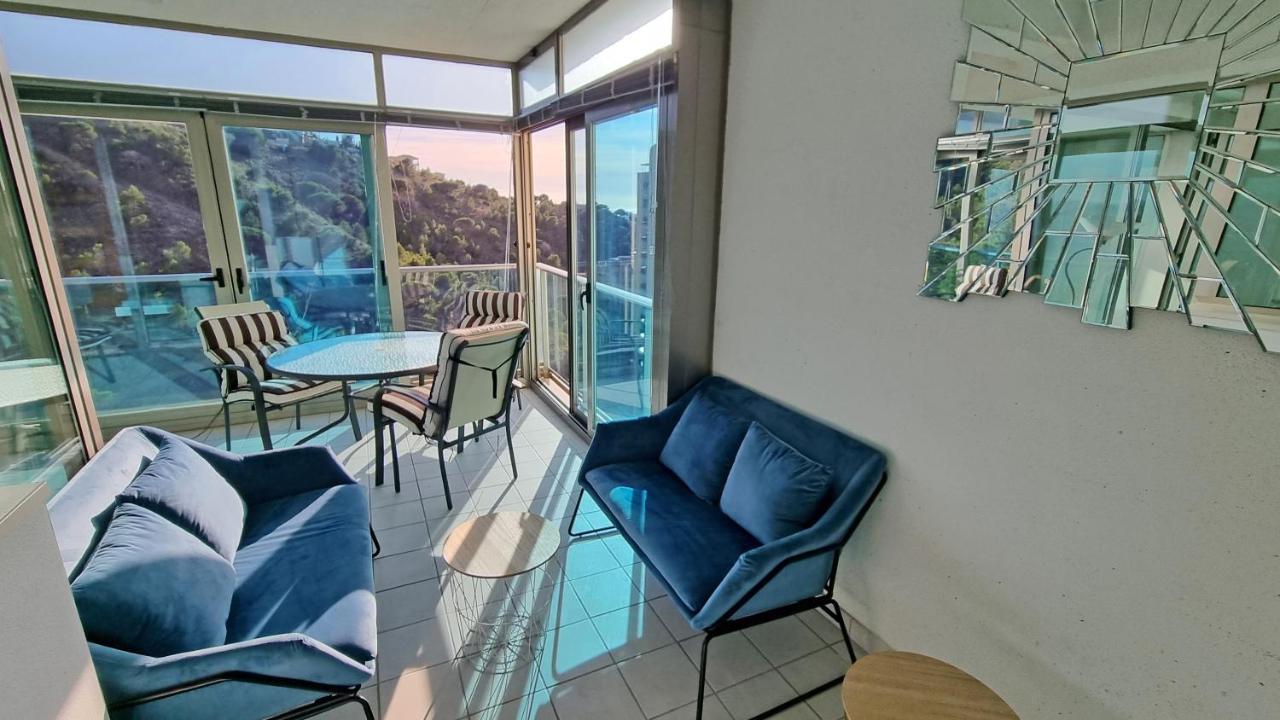 Skyline 14 Large And Sunny All-day Balcony With Stunning Sea Views Benidorm