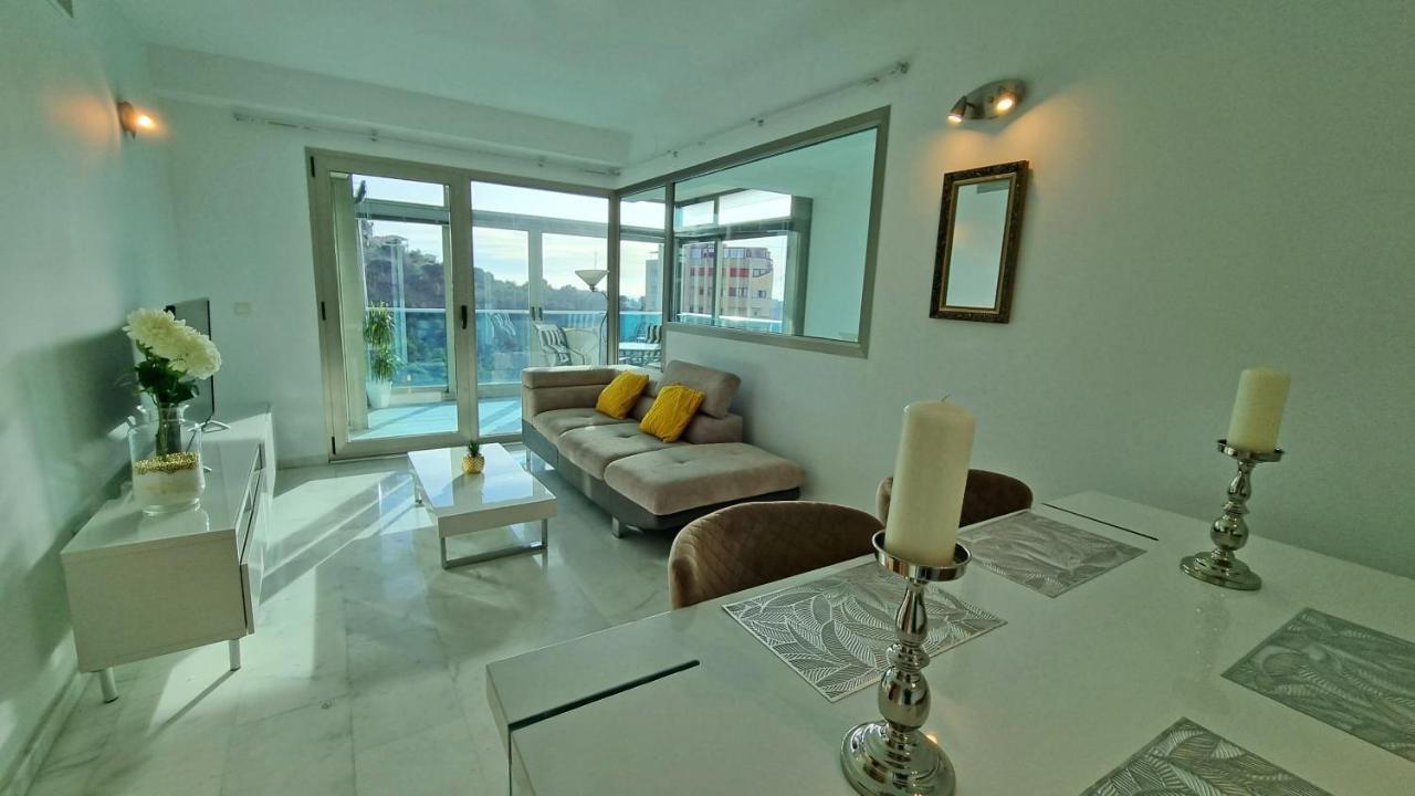 Apartamento Skyline 14 Large And Sunny All-day Balcony With Stunning Sea Views Benidorm