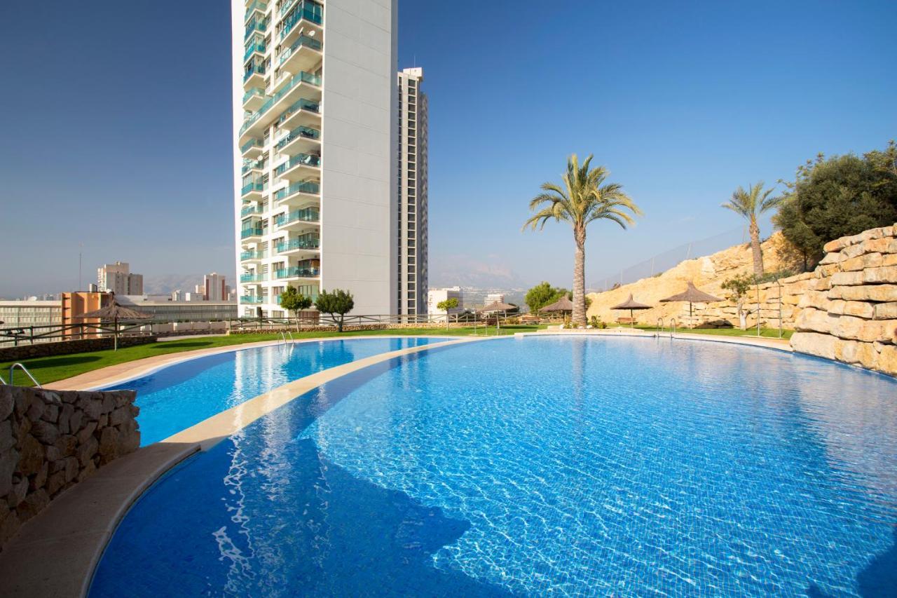 Skyline 14 Large And Sunny All-day Balcony With Stunning Sea Views Apartamento